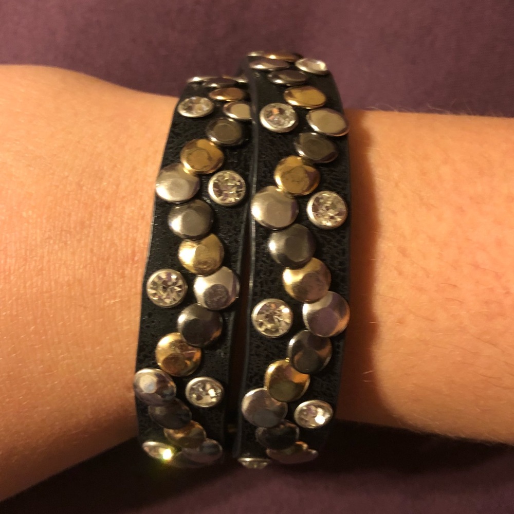 COPY - Premier Designs wrap bracelet